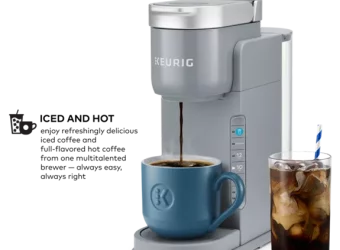Keurig K Iced Single Serve Coffee Maker