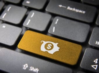 Earn money online business background