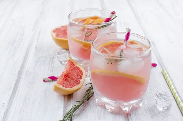 Galentines Day Cocktails