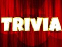 Trivia Stage Red Curtains Spotlight Movie Play Contest Win Test