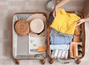 A Traveler's Guide To Packing Light